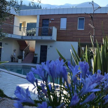 "Casabana" - Relax Tutto L'Anno - Giardino - Piscina Top Малчезине Екстериор снимка
