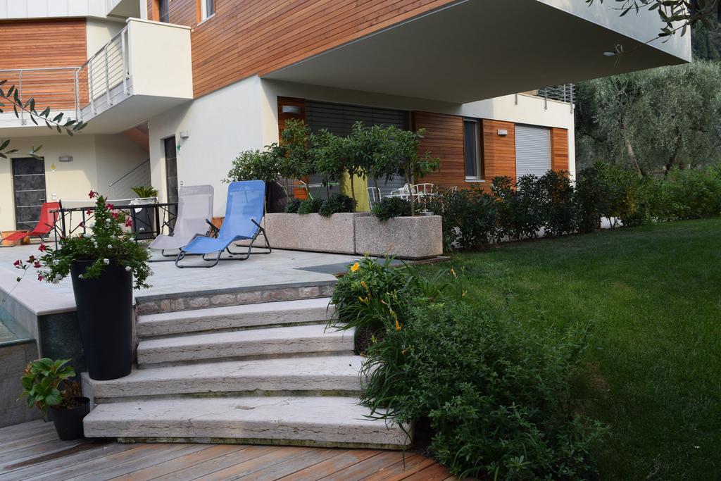 "Casabana" - Relax Tutto L'Anno - Giardino - Piscina Top Малчезине Екстериор снимка