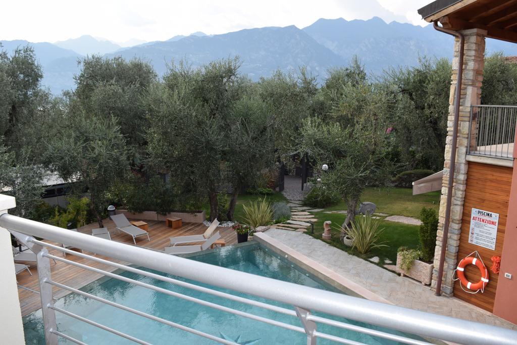 "Casabana" - Relax Tutto L'Anno - Giardino - Piscina Top Малчезине Екстериор снимка