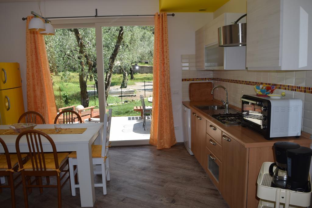 "Casabana" - Relax Tutto L'Anno - Giardino - Piscina Top Малчезине Екстериор снимка